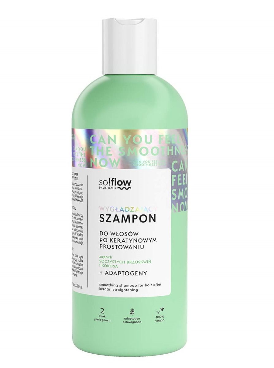 superpharm szampon po keratynowym prostowaniu