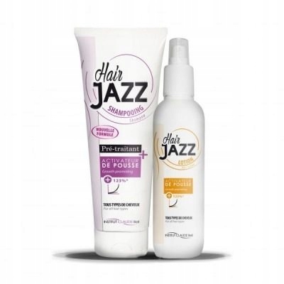 szampon na porost włosów jazz allegro