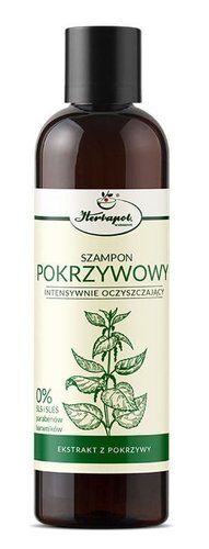 szampon pokrzywowy apteka