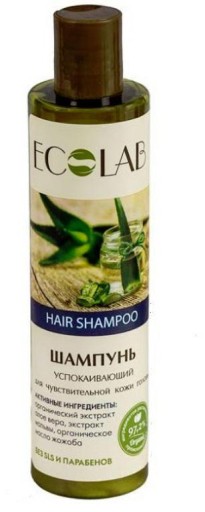 eo laboratorie delikatny szampon dla wrażliwej skóry głowy