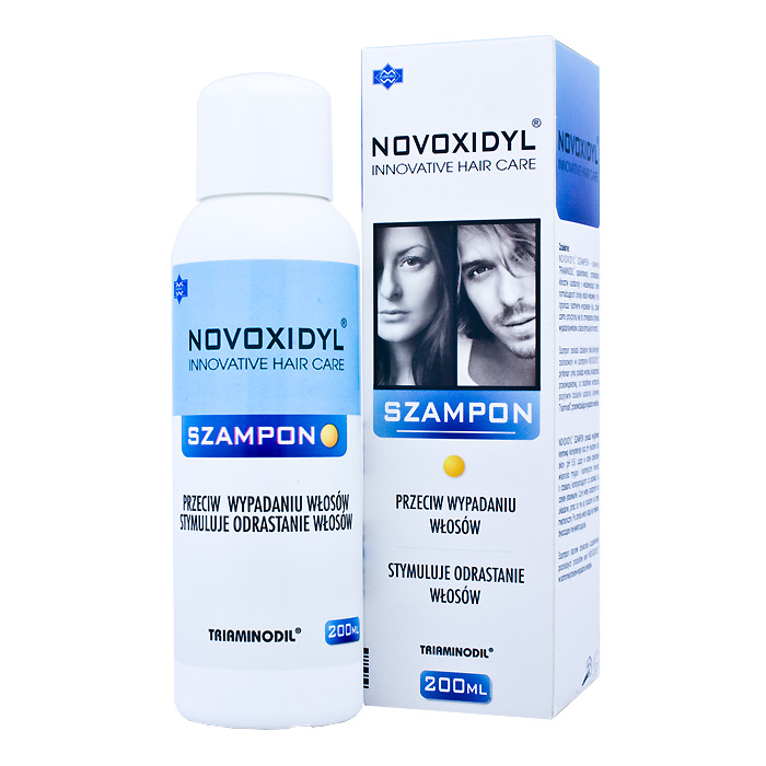 polfarmex novoxidyl szampon przeciw wypadaniu włosów wizaz