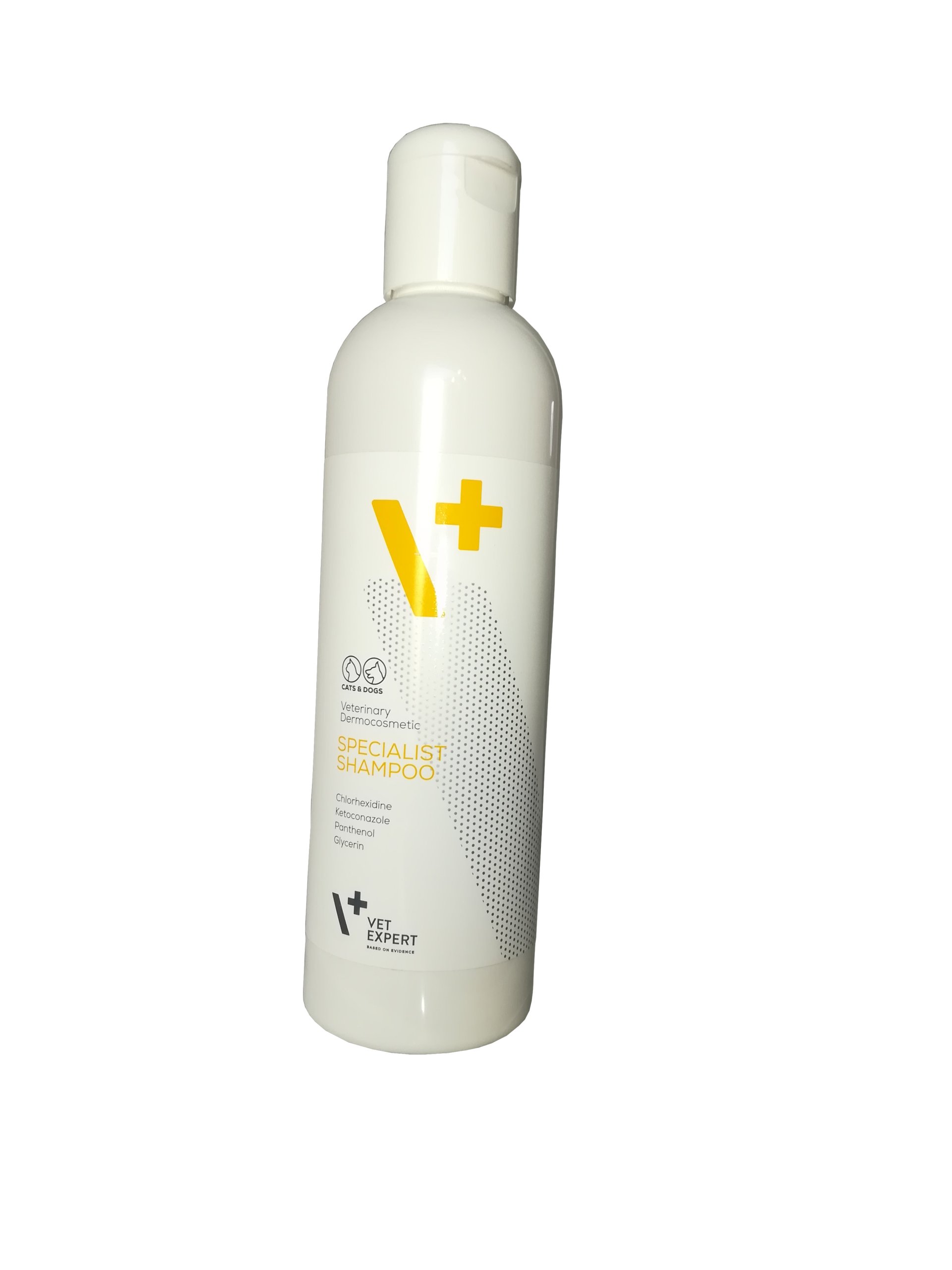 szampon dla psów vetexpert specialist shampoo