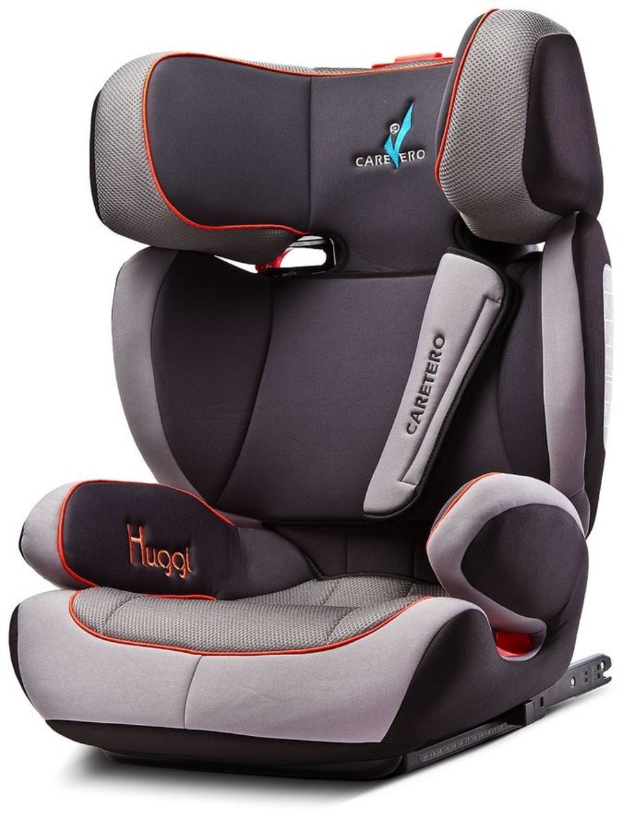 autosedačka caretero huggi isofix beige 2017