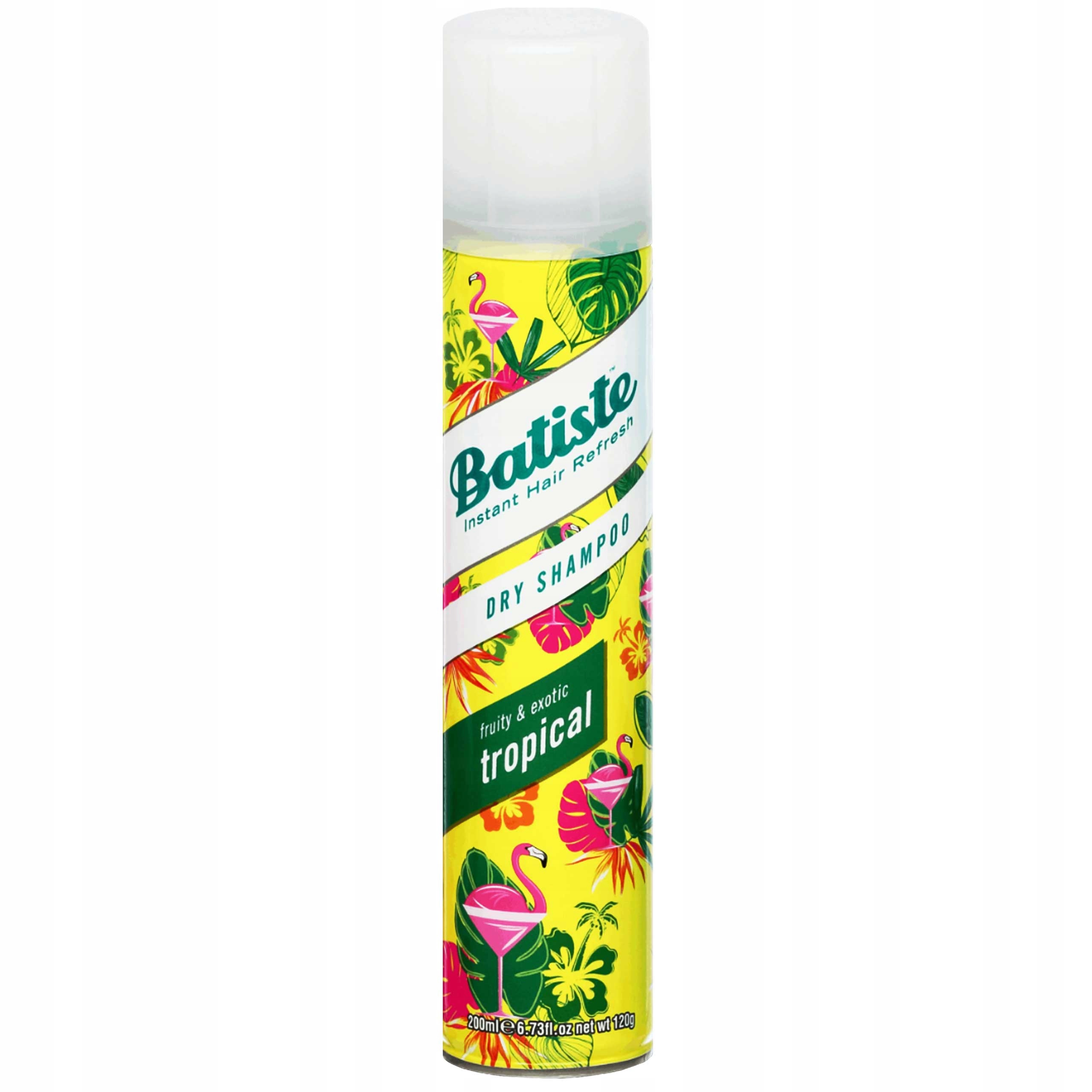 batiste suchy szampon nowa linia