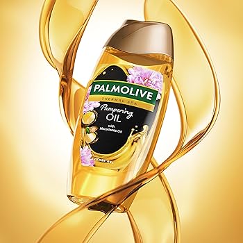 pampering palmolive