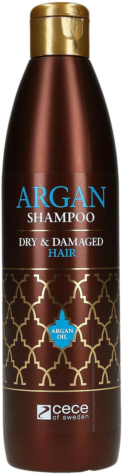 argan szampon cece