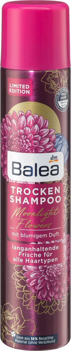 balea szampon suchy
