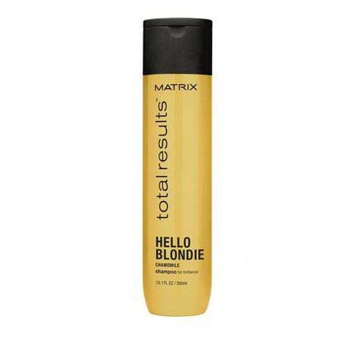 matrix total results hello blondie szampon do włosów 300ml