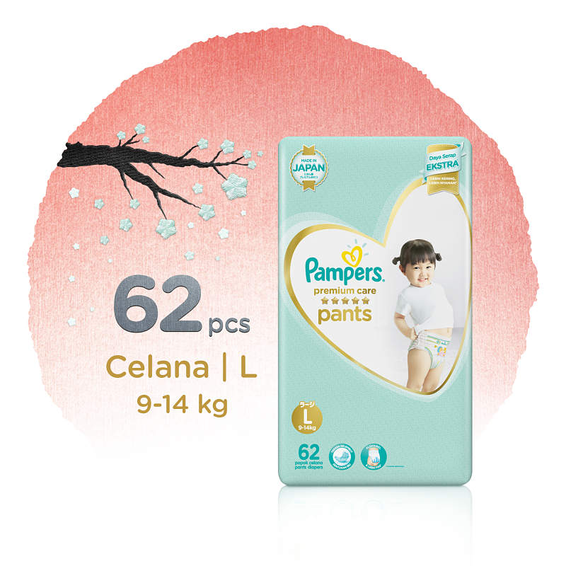 pampers premium care gratis 22 sztuki