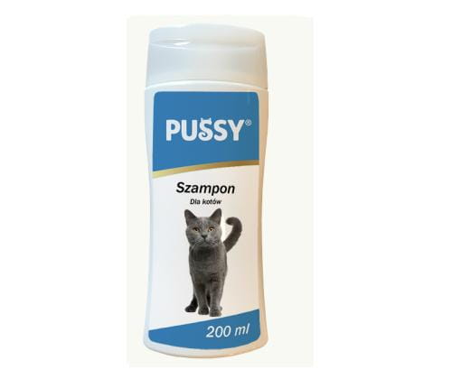 szampon dla srebrnych dla kotów