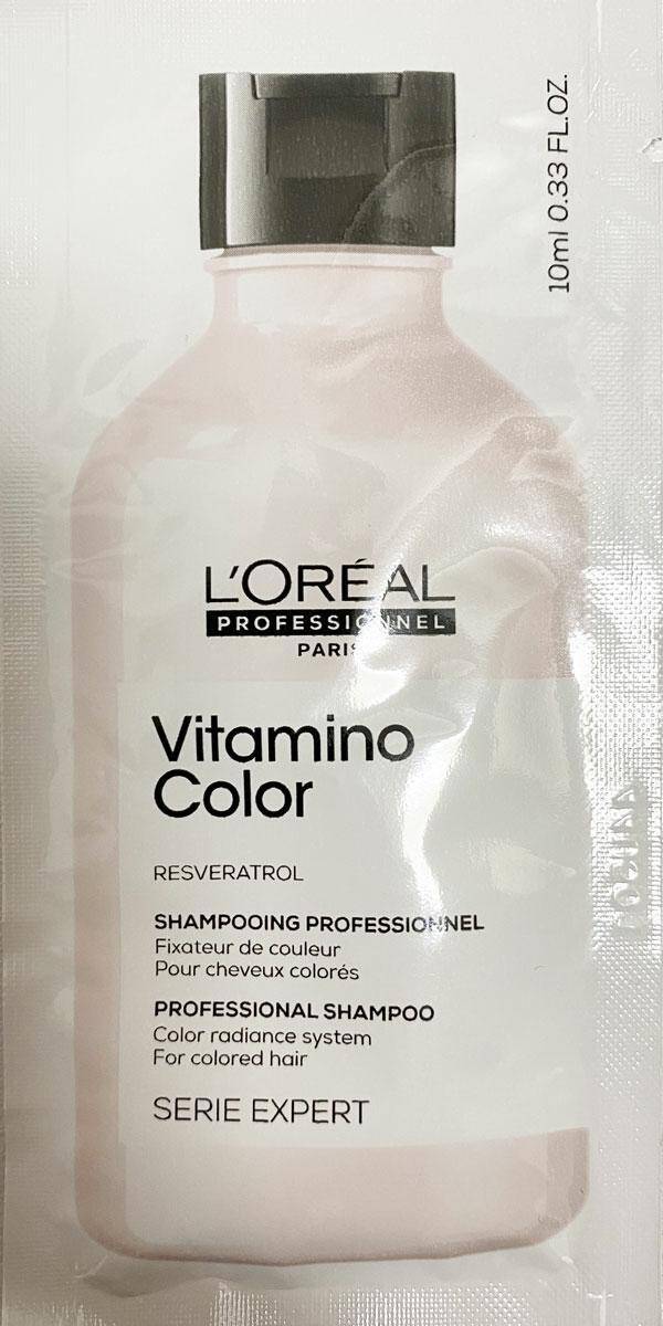 szampon dla włosów farbowanych kolorowych
