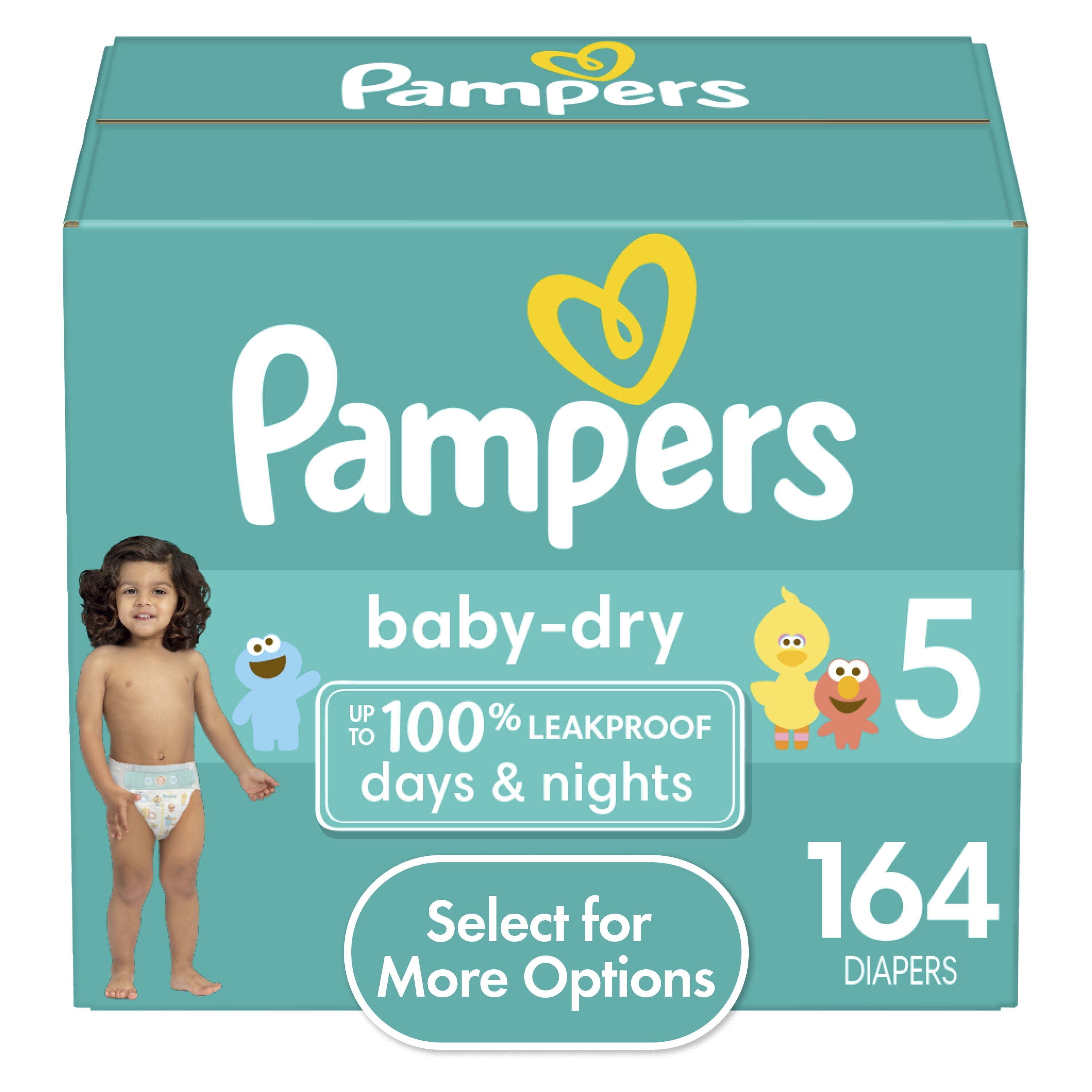 pants 5 pampers do ilu