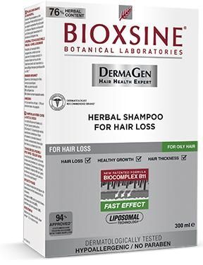 bioxine szampon dla kobiet