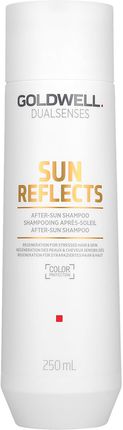 goldwell sun reflects szampon