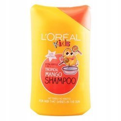 szampon dla dzieci loreal paris ułatwiający rozczesywanie włosów