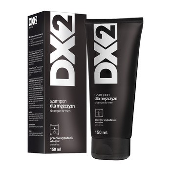 szampon dx 2 na wypadanie