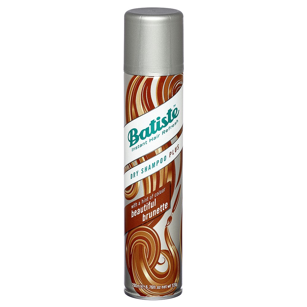 batiste suchy szampon brąz