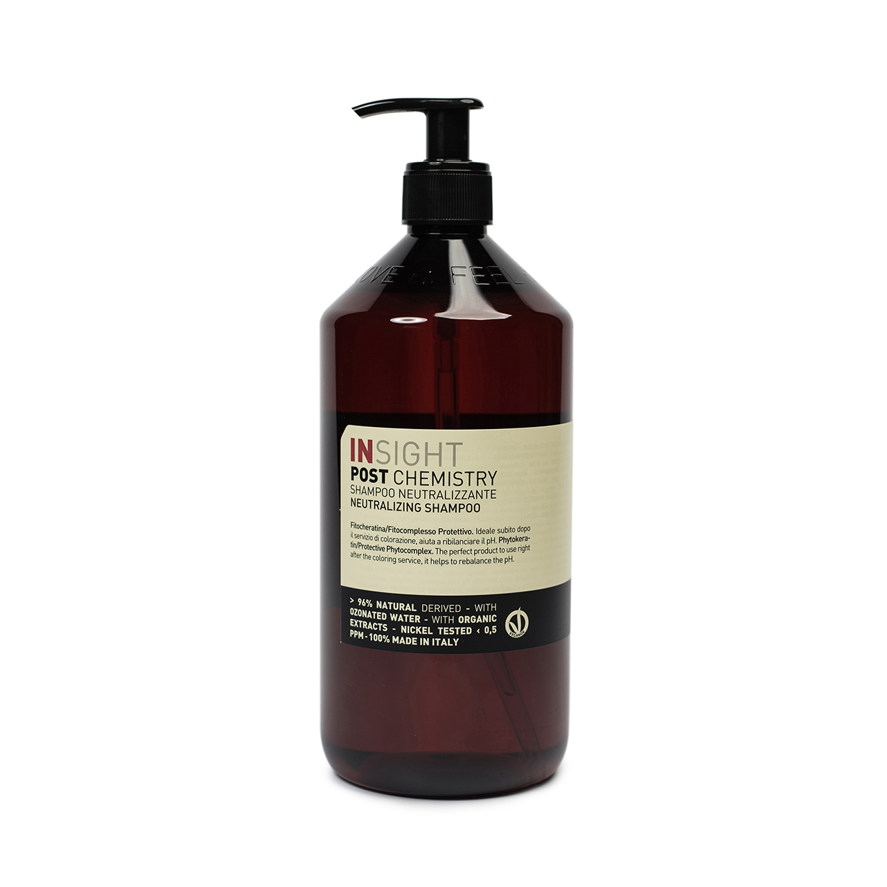 insight neutralizing szampon neutralizujący po zabiegach chemicznych