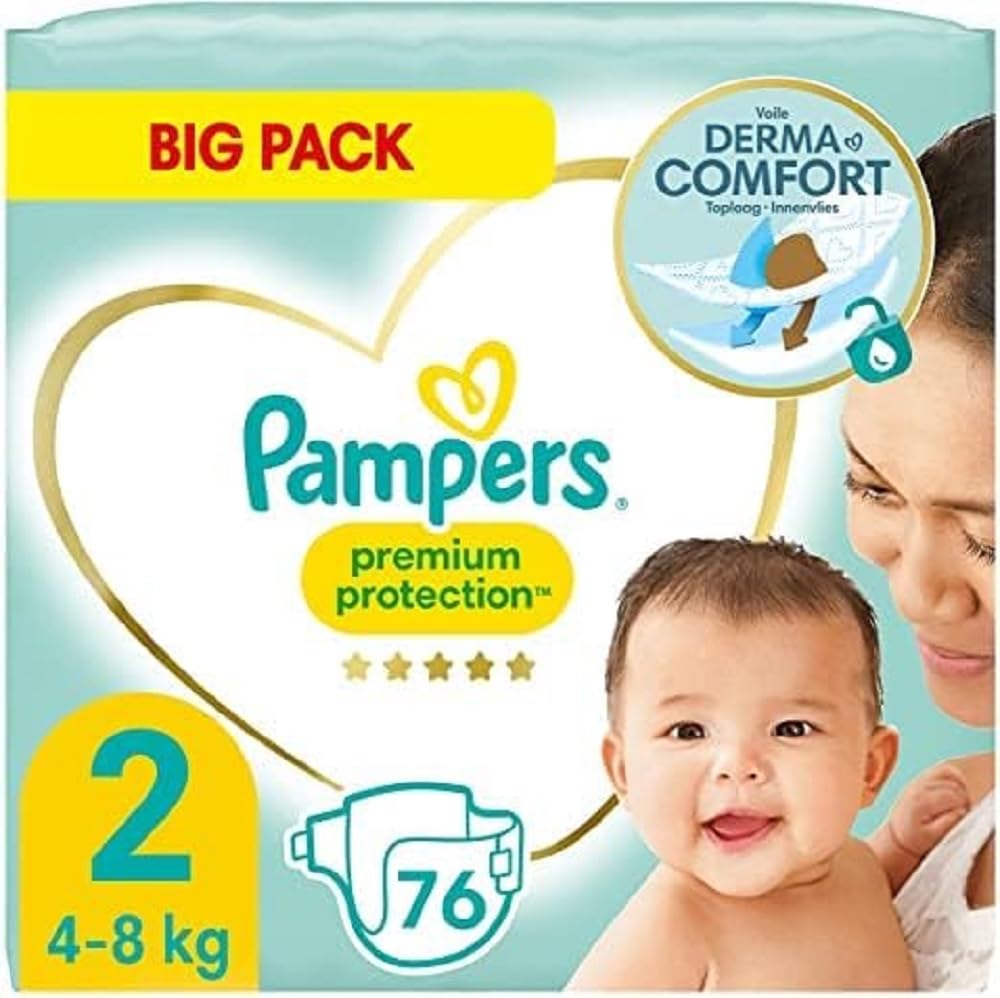 dobór rozmiaru pampers