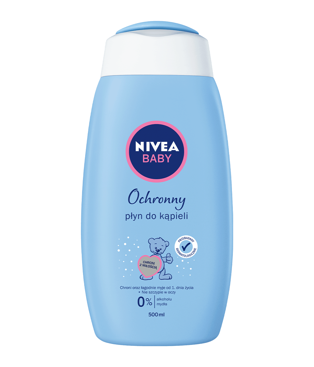 płyn mydlo i szampon do kapieli dla dzieci