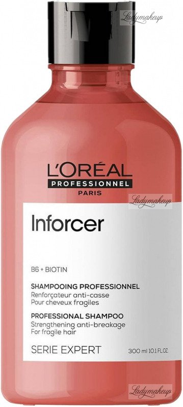 loreal inforcer szampon 300 ml