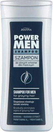 joanna szampon do siwych włosów dla mężczyzn