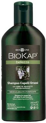 szampon do włosów biokap