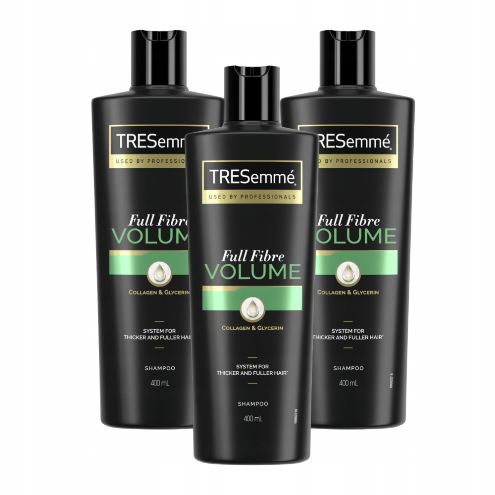 tresemme szampon collagen fullness opinie