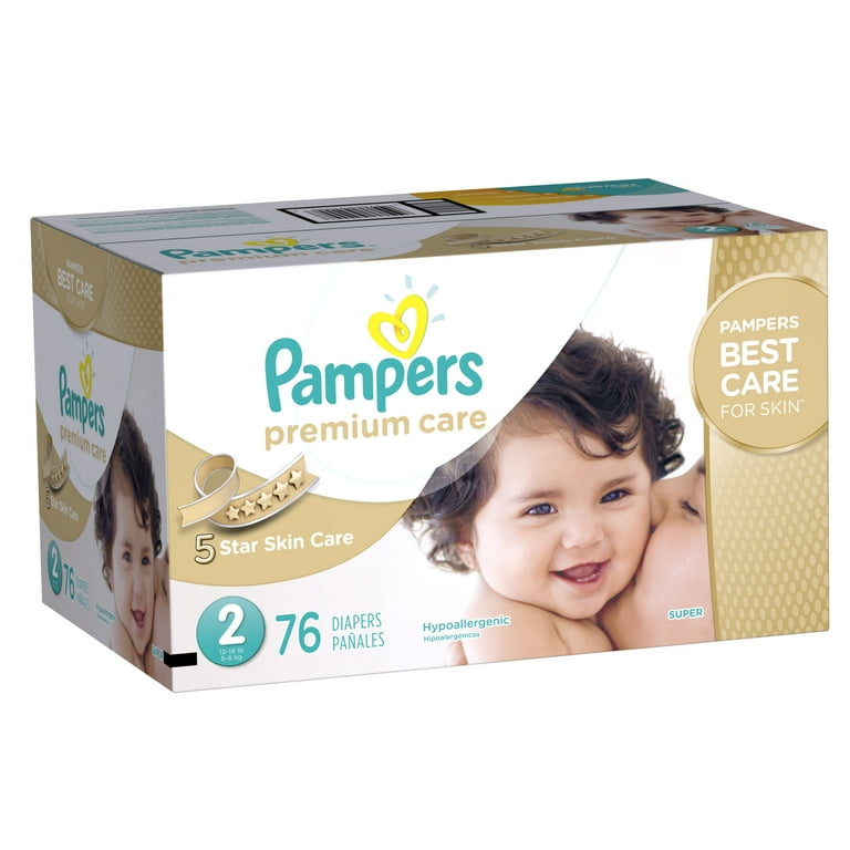 pampers premium care 2 5