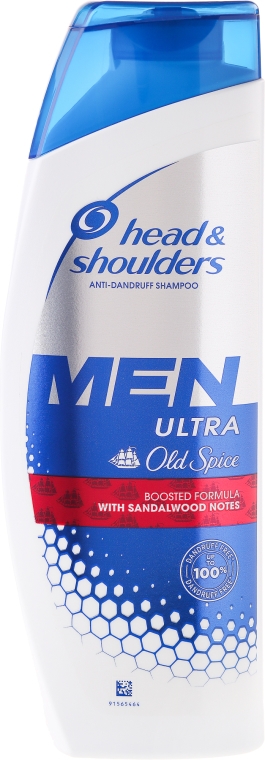 szampon przeciwłupieżowy dla mężczyzn head