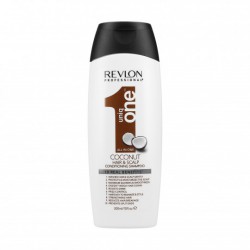 revlon uniq one coconut szampon opinie