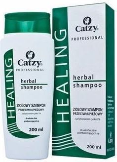 healing shampoo szampon przeciwłupieżowy