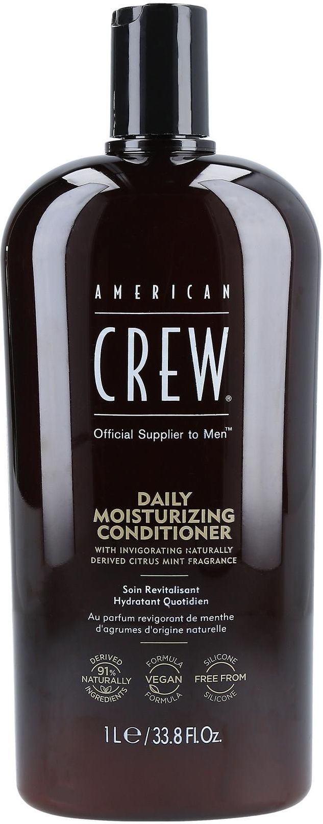 american crew classic stymulująca odżywka do włosów