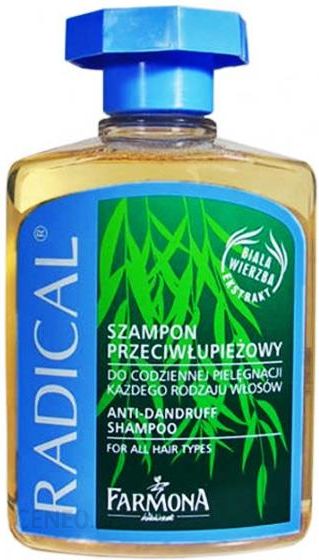 farmona radical szampon przeciwłupieżowy 330 ml