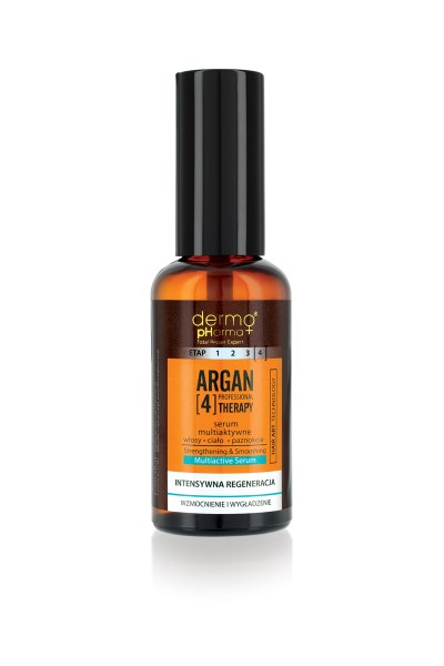 dermo pharma argan 4 therapy szampon