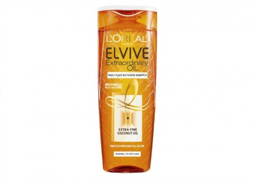 szampon loreal elvive coconut