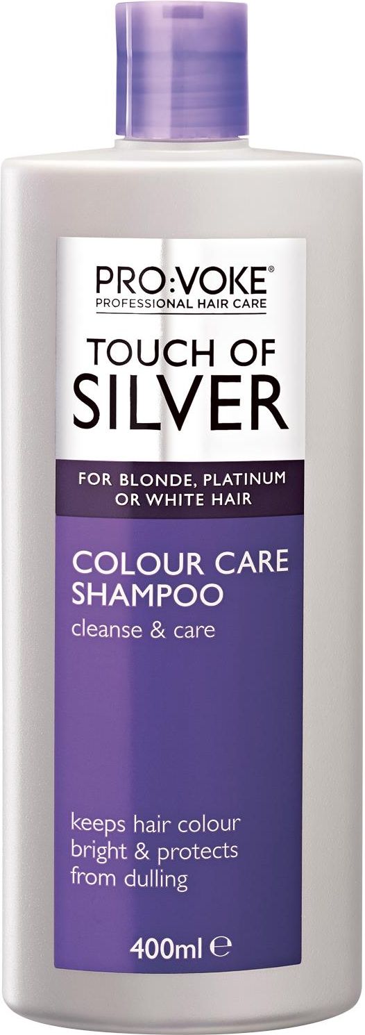 szampon blond silver touch pro-voke opinie
