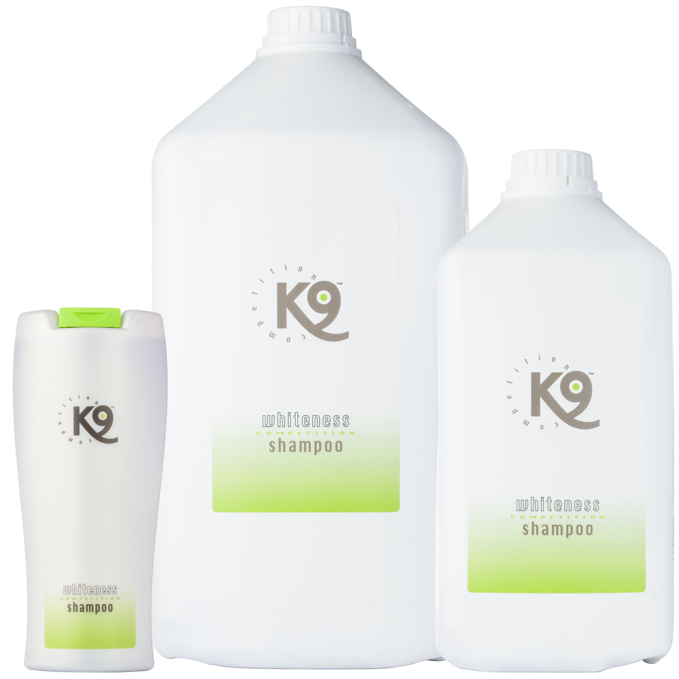 szampon k9 whiteness