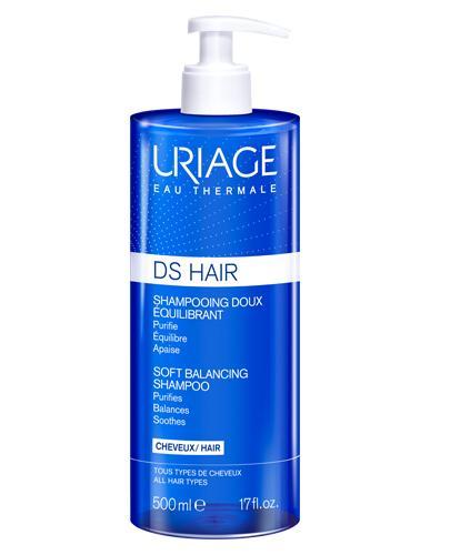 uriage ds hair delikatny szampon regulujący 200 ml