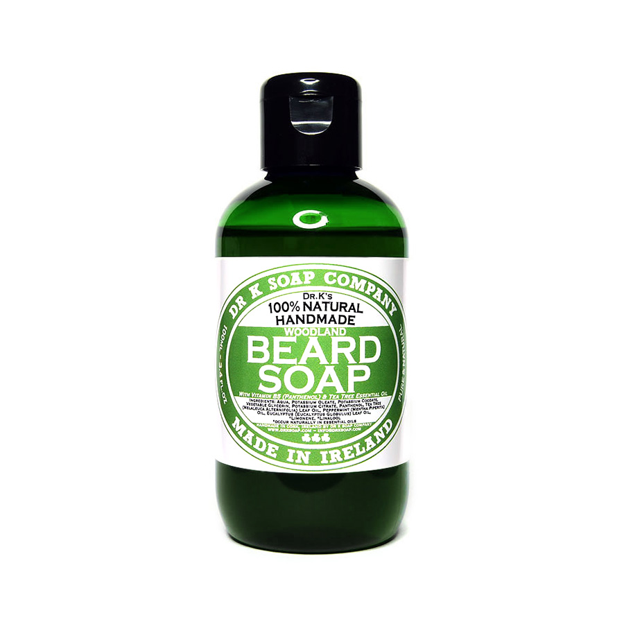 szampon do brody dr k soap