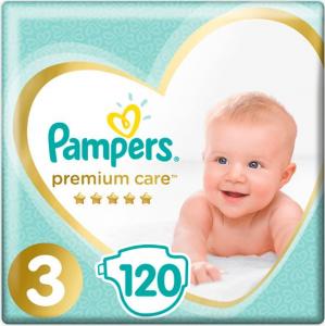 pampers premium care pieluchy rozmiar 3 mini 5-9kg