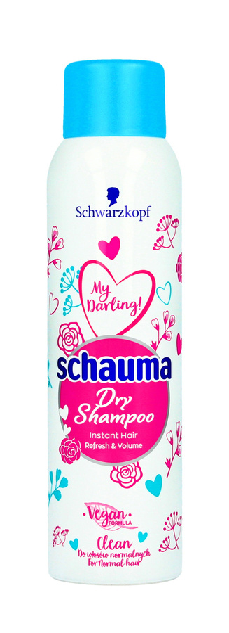 schauma my darling suchy szampon 150 ml
