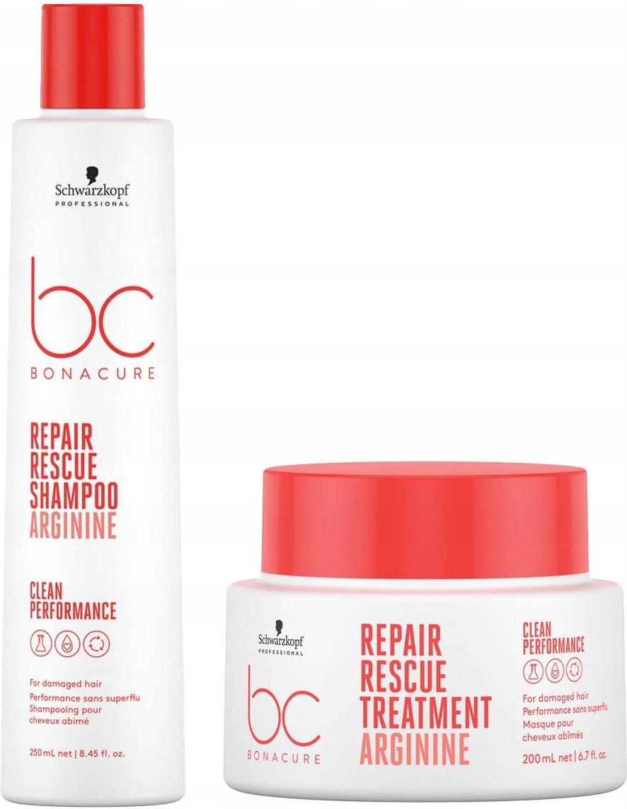 schwarzkopf repair rescue szampon opinie