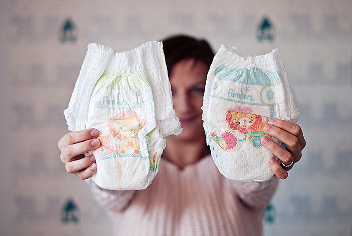 pieluchy pampers 4 promocja allegro