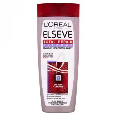 loreal elsev total repair szampon sklad wizaz