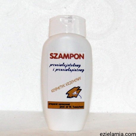 szampon p.lupiezowy bez sls