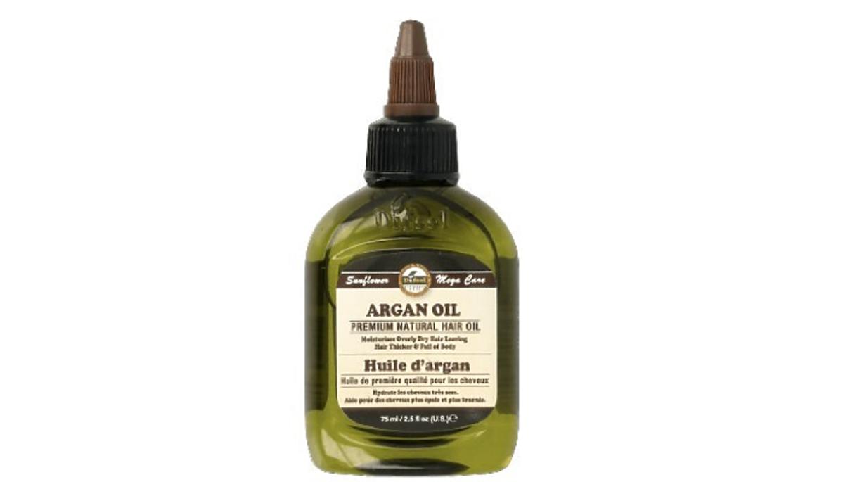 olejek arganowy czy rycynowy do włosów