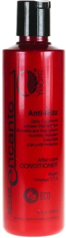 encanto szampon odżywka 236 anti-frizz opinie