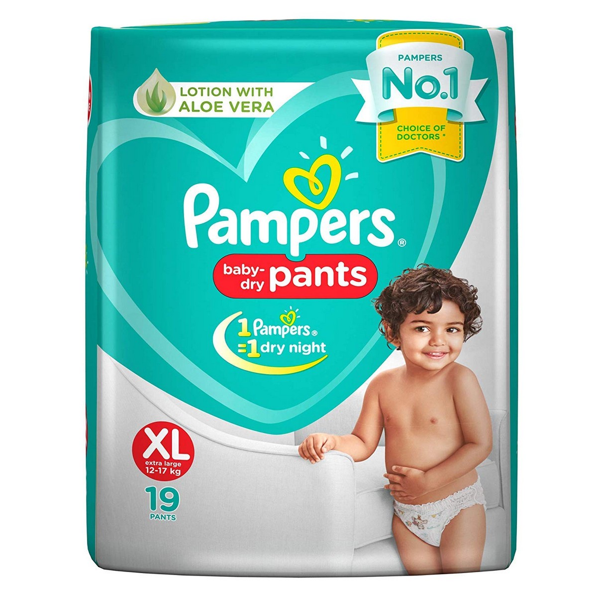 reklama pieluszek pampers 2018