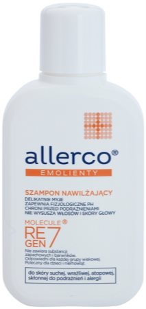 allerco molecule regen7 blog szampon